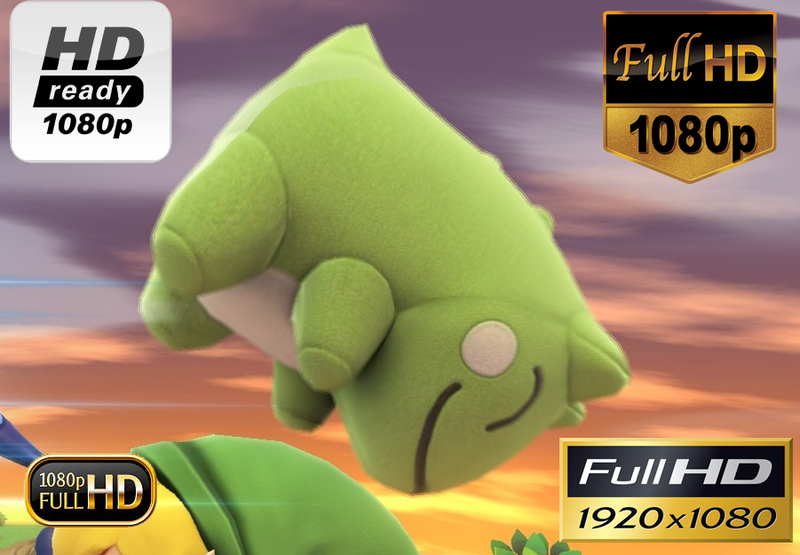 Illustration for article titled The Internet Reacts To New Smash Bros. Reveals